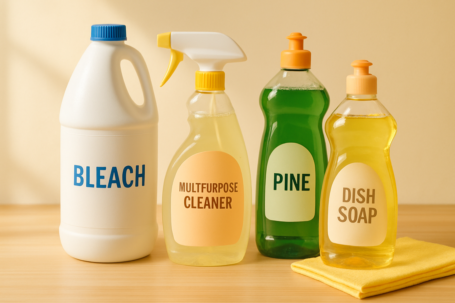 Cleaning Products