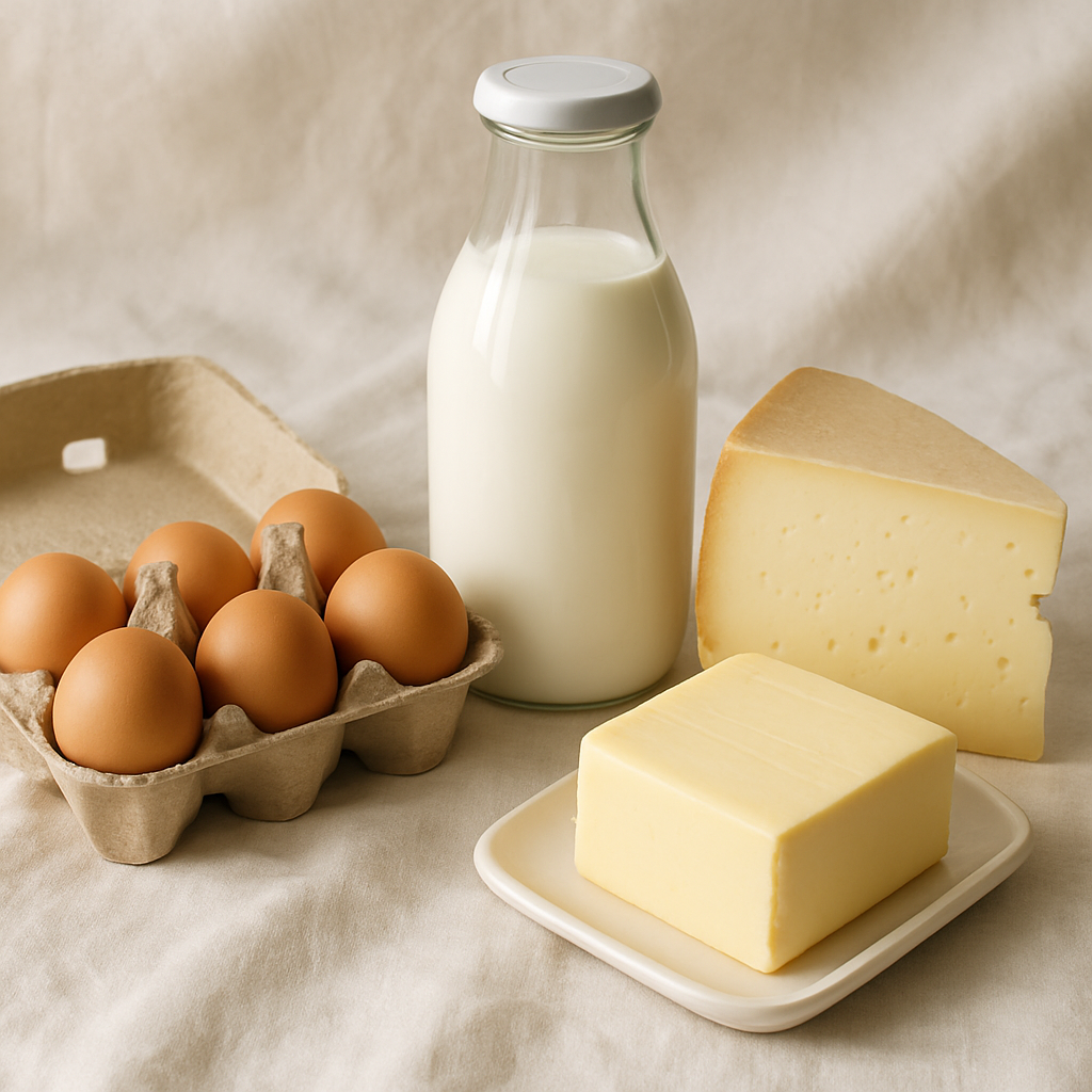 Dairy & Eggs