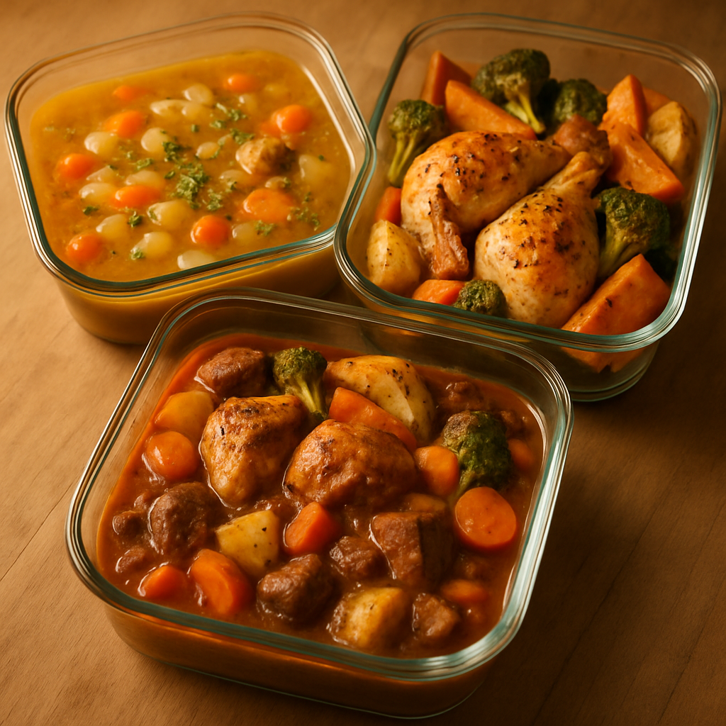 Prepared Meals
