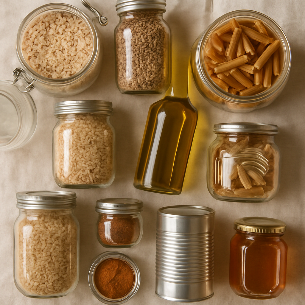 Pantry Staples