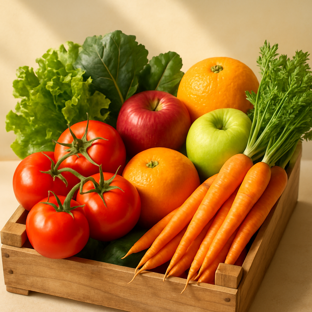 Fresh Produce